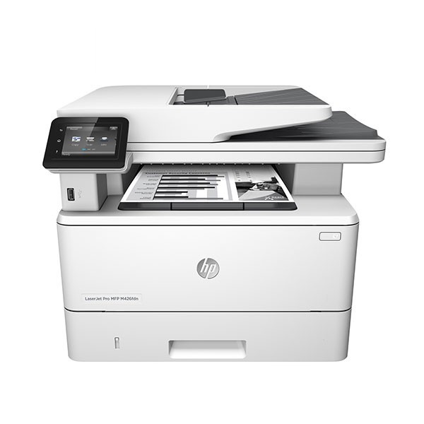 hp-m426fdn پرینتر لیزری اچ پی مدل LaserJet Pro M426fdn