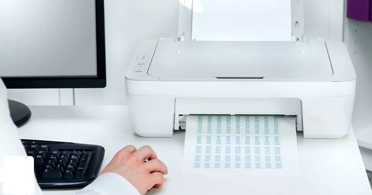 نحوه نصب درایور پرینتر