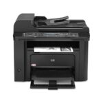 پرینتر لیزری استوک اچ پی چهار کاره LaserJet Pro MFP M1536dnf