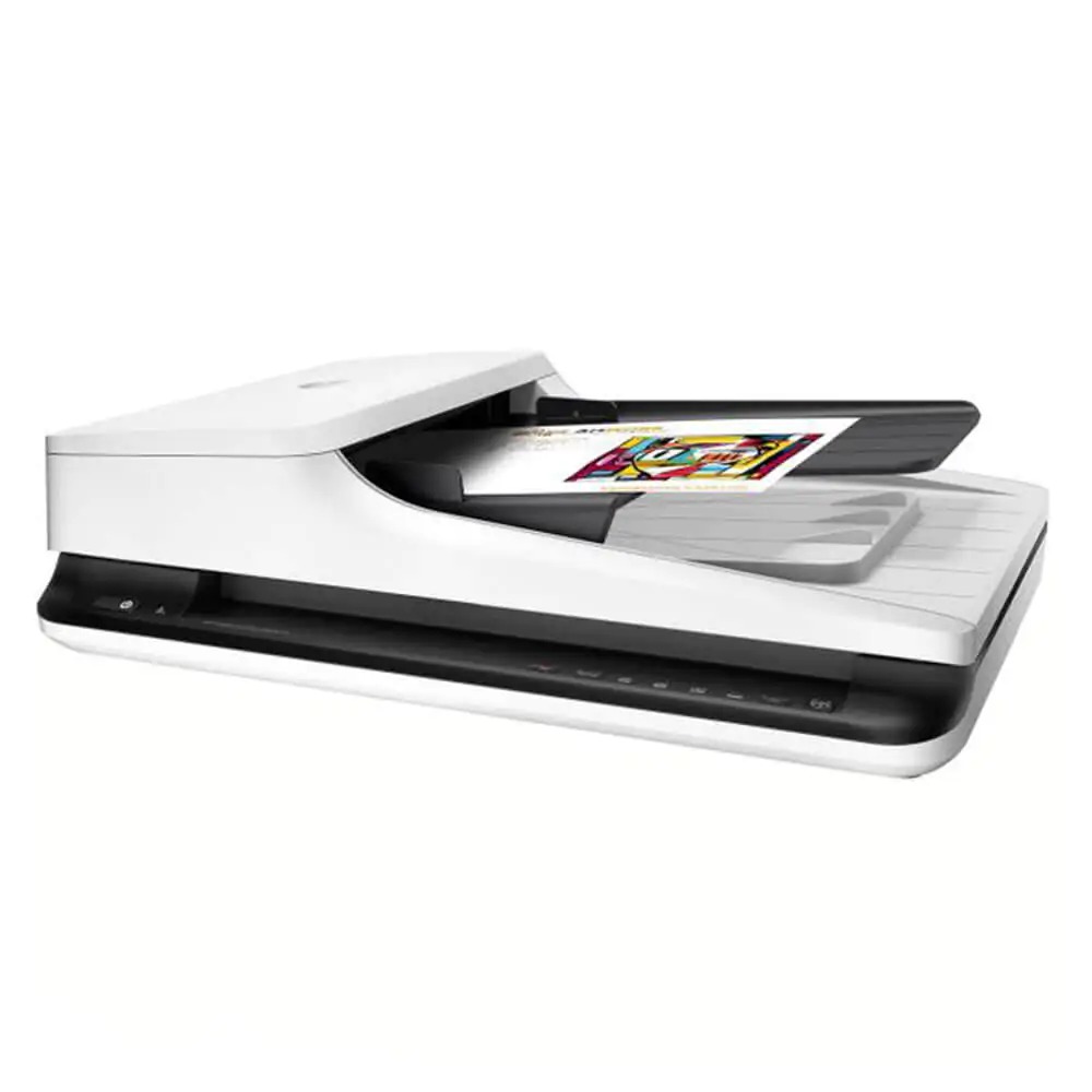 اسکنر اچ پی Hp Pro 2500 f1
