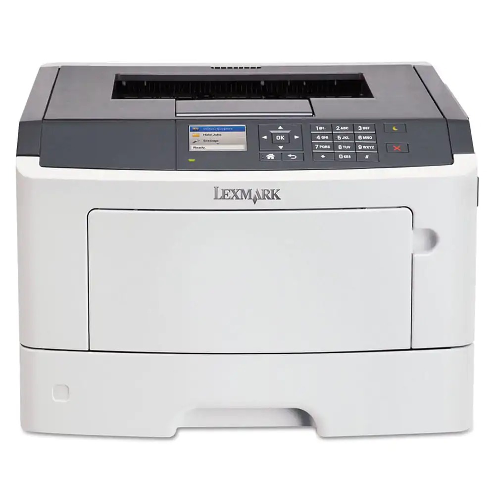 لکسمارک Lexmark MS415dn پرینتر لیزری تک کاره لکسمارک Lexmark MS417dn