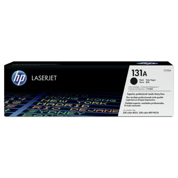 کارتریج اچ پی رنگ مشکی HP 131A