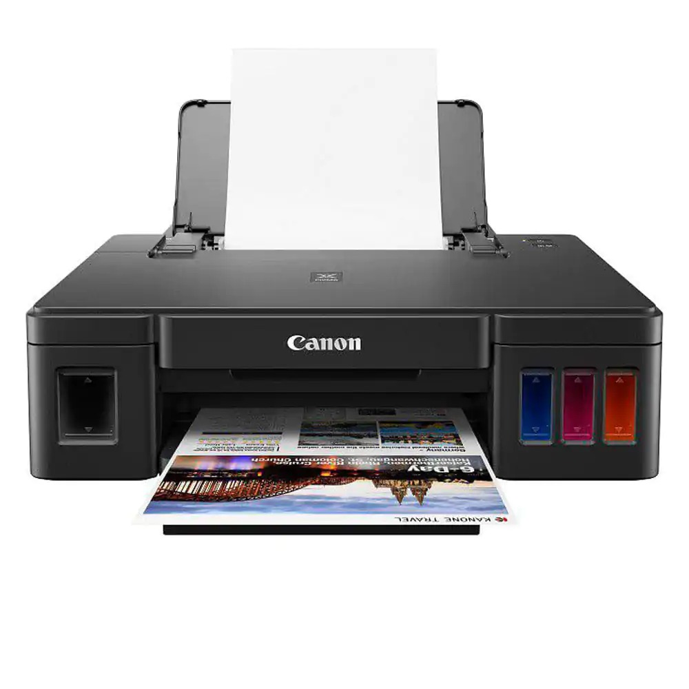 پرینتر جوهر افشان تک کاره کانن Canon PIXMA G1411