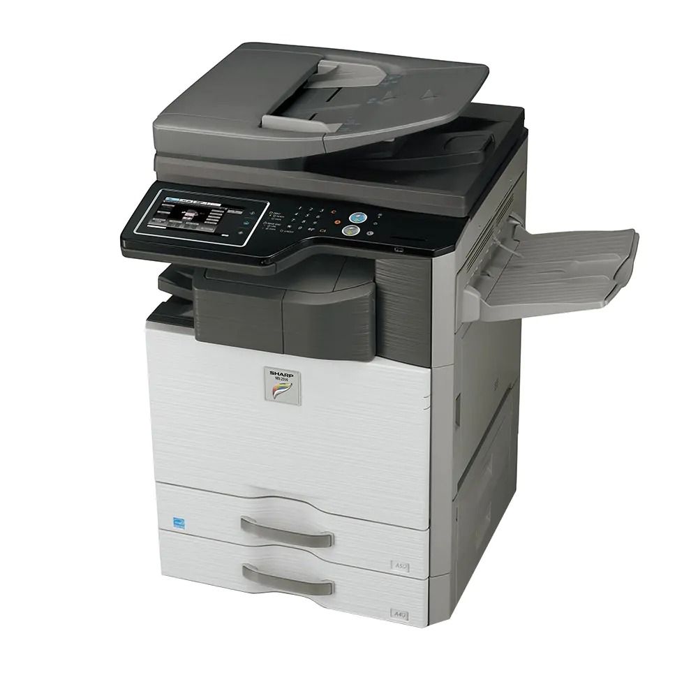 کپی رنگی شارپ دستگاه کپی رنگی شارپ Sharp MX-2614N ADF
