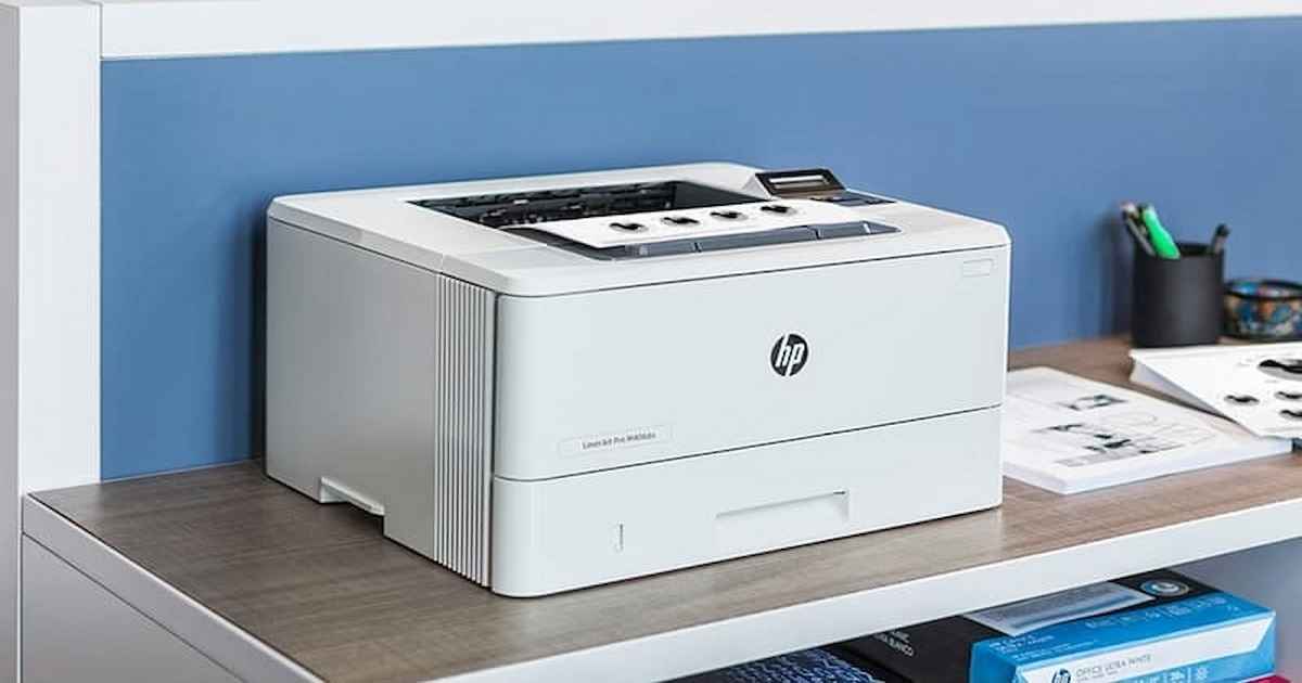 ارور پیکربندی ارتباطی از دیگر ارورهای پرینترهای لیزری hp است.