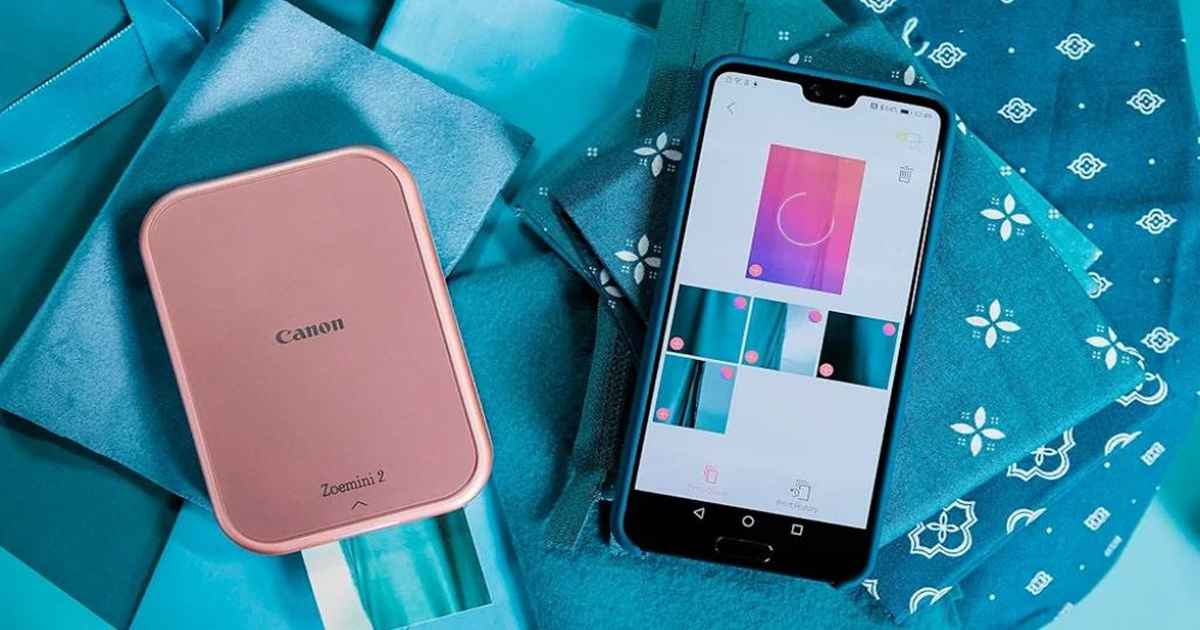 پرینتر جیبی جوهرافشان چیست؟