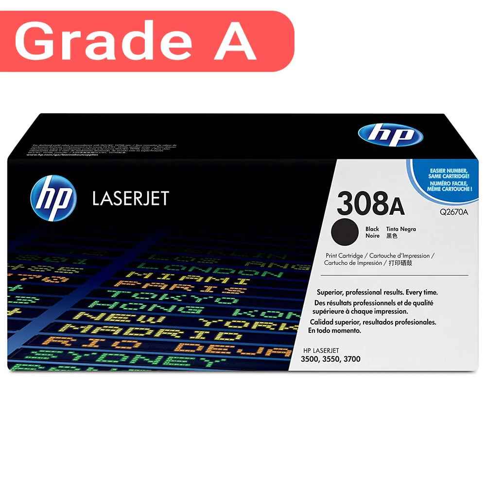 کارتریج اچ پی رنگ مشکی HP 308A کارتریج اچ پی رنگ مشکی HP 308A