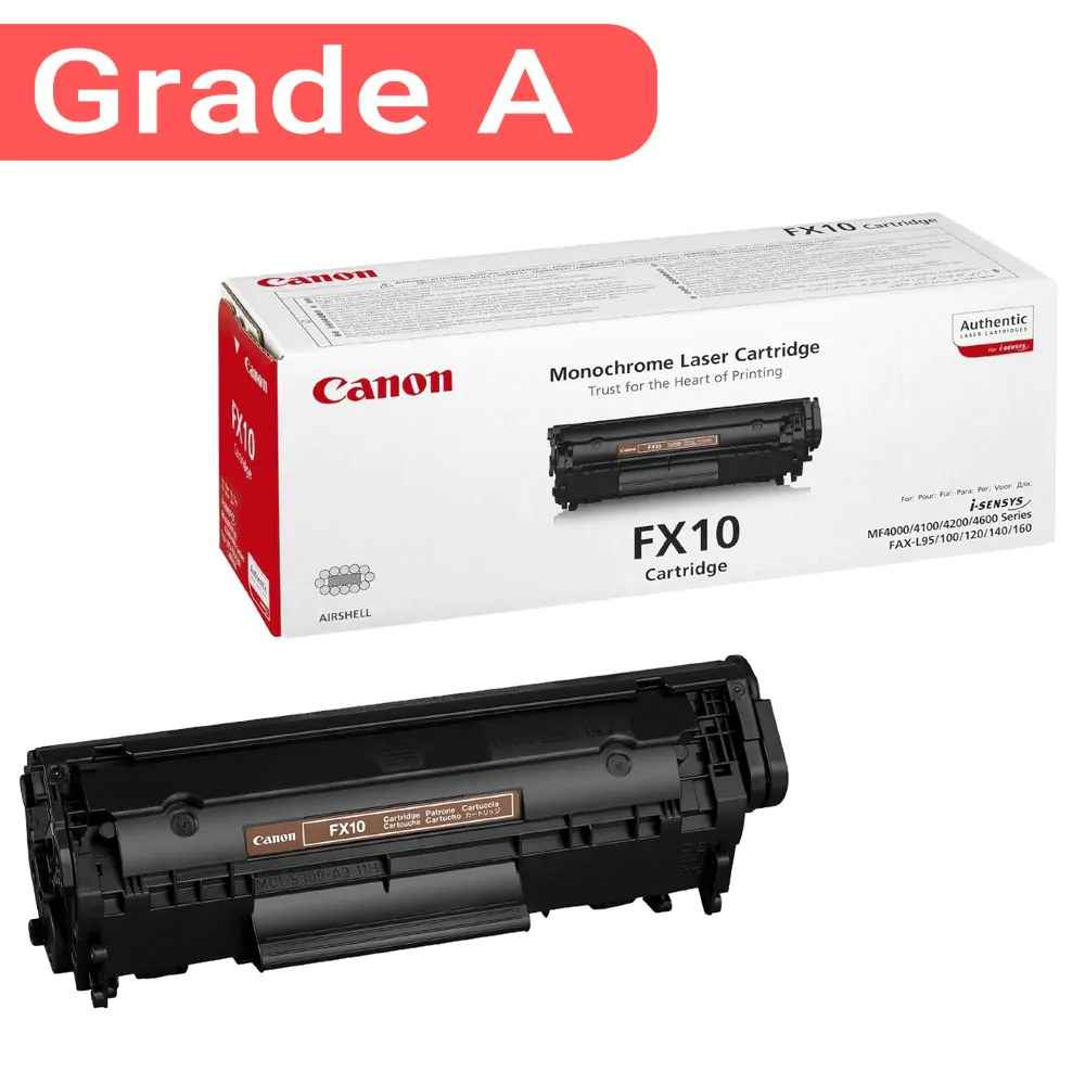 کارتریج تونر رنگ مشکی کانن Canon FX10 کارتریج تونر رنگ مشکی کانن Canon FX10
