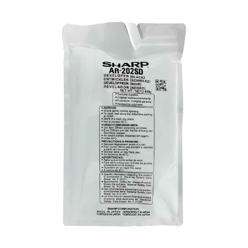 دولوپر غیر اورجینال شارپ AR-202SD