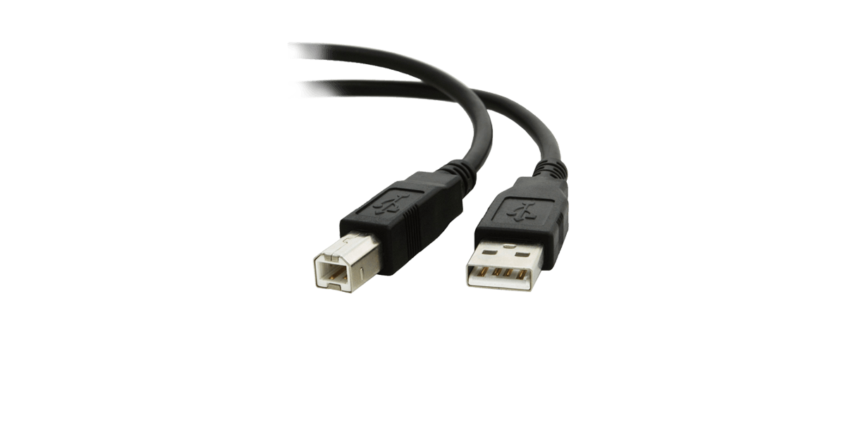 مشکل کابل و اتصالات پرینتر، از دیگر دلایل کند شدن پرینتر است.