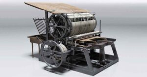 تاریخچه چاپ از آغاز تا به امروز