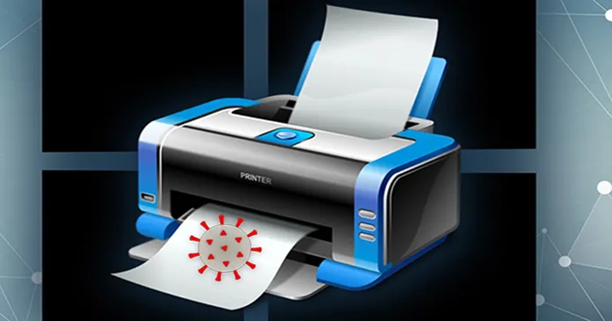 ویروسی بودن سیستم از دیگر دلایل کند شدن پرینتر است.