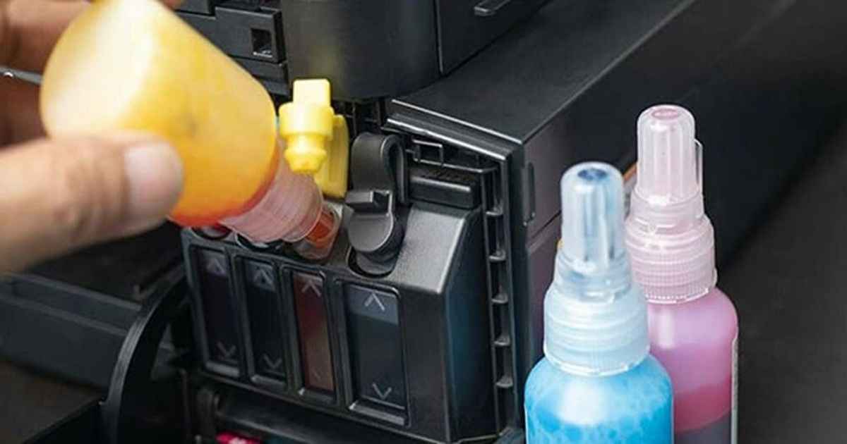 یکی دیگر از دلایل کند شدن پرینتر، استفاده از جوهر یا تونر نامرغوب است.