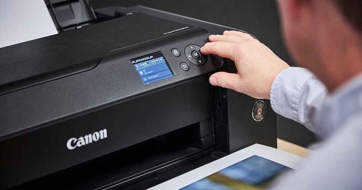 گاهی علت کند شدن پرینتر، به یک تنظیم ساده مربوط است.