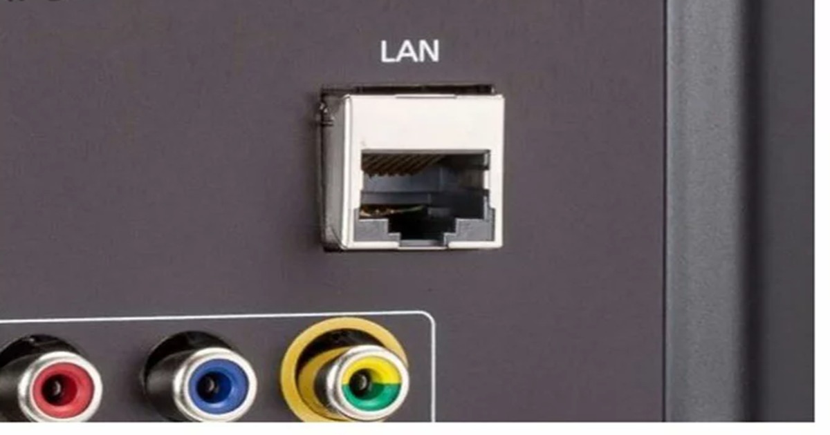 یکی دیگر از روش‌های تبدیل پرینتر معمولی به وایرلس، استفاده از پورت Ethernet است.