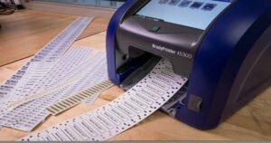 پرینتر لیبل زن چیست