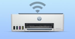 ترفند تبدیل پرینتر معمولی به وایرلس