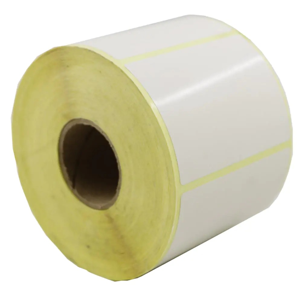 لیبل (برچسب) پی وی سی تک ردیفه 60×80 لیبل (برچسب) پی وی سی تک ردیفه 60×80