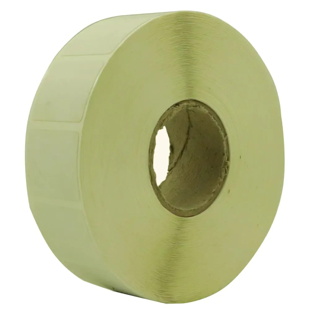 لیبل (برچسب) کاغذی یک ردیفه 35×25 لیبل (برچسب) کاغذی یک ردیفه 35×25