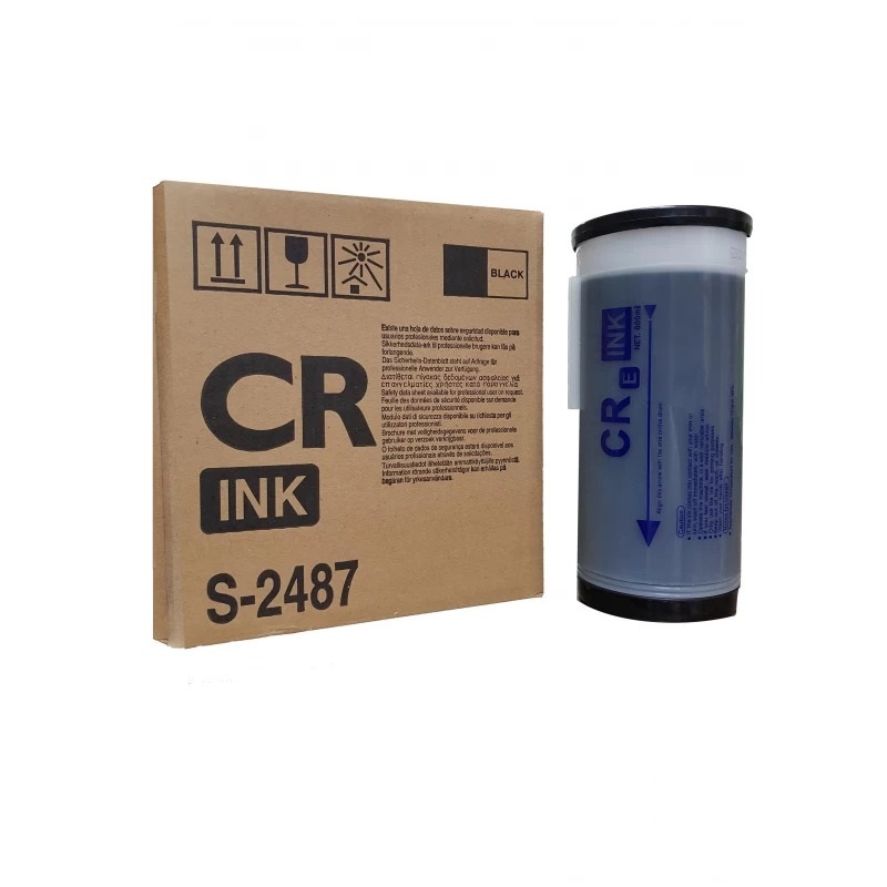 مرکب ریسوگراف CR