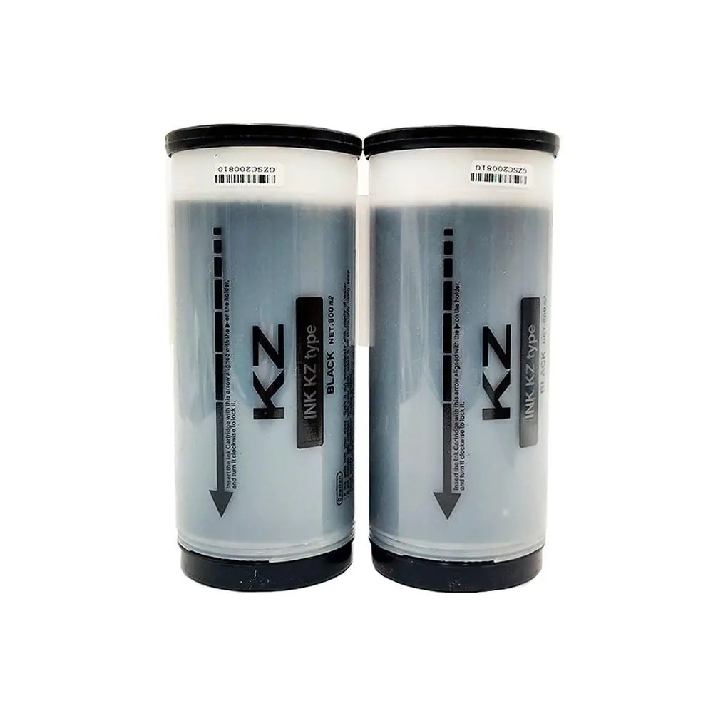 مرکب ریسوگراف KZ