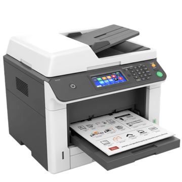 پرینتر چندکاره استوک